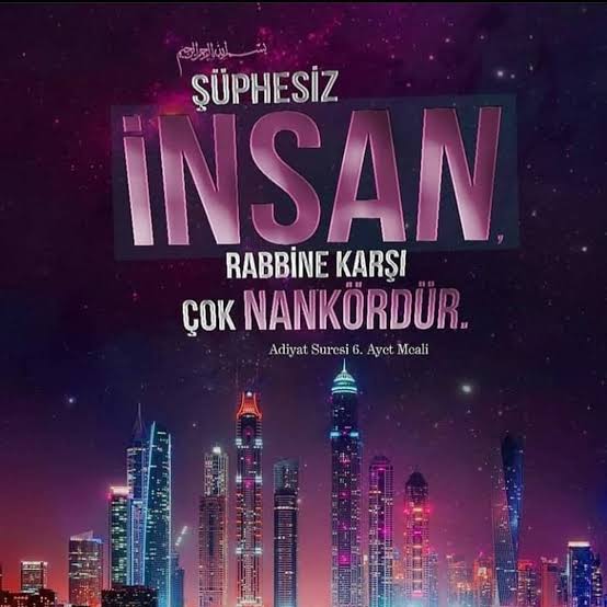 ADİYAT SURESİ(1.BÖLÜM