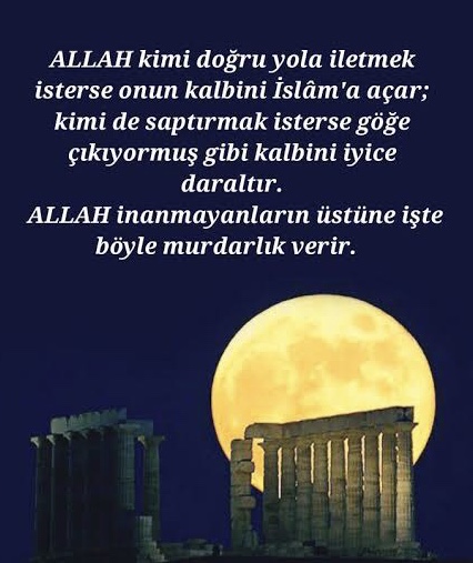 KUR’AN’IN BİLİMSEL MUCİZELERİNDEN BİRİ