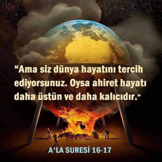 ALA SURESİ(2.BÖLÜM)