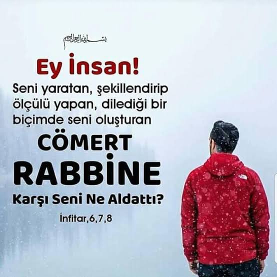 iNFiTÂR SURESİ 1. BÖLÜM